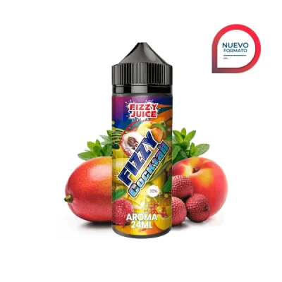 Fizzy Juice Cocktail Longfill 24ml