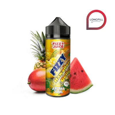 Fizzy Juice Hawaiian Delight Longfill 24ml