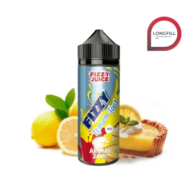 Fizzy Juice Lemon Tart Longfill 24ml