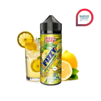 Fizzy Juice Lemonade Longfill 24ml