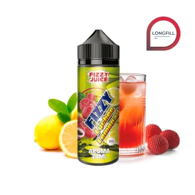 Fizzy Juice Lychee Lemonade Longfill 24ml
