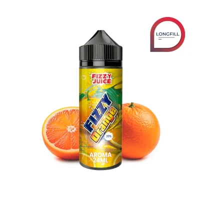 Fizzy Juice Orange Longfill 24ml