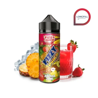 Fizzy Juice Punch Longfill 24ml