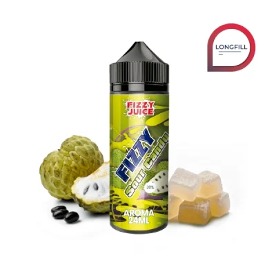 Fizzy Juice Sour Candy Longfill 24ml