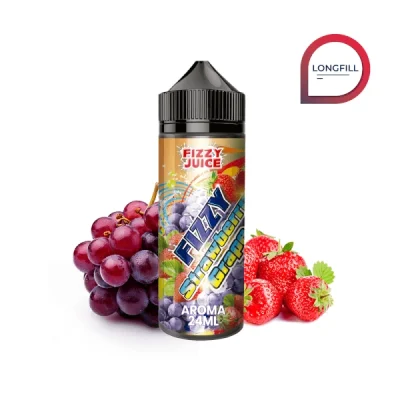Fizzy Juice Strawberry Grape Longfill 24ml