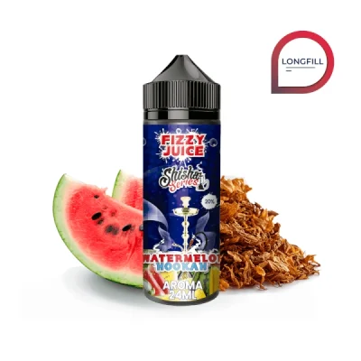 Fizzy Juice Watermelon Hookah Longfill 24ml