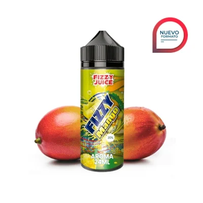 Fizzy Juice Wicked Mango Longfill 24ml