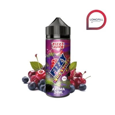 Fizzy Juice Wildberries Longfill 24ml