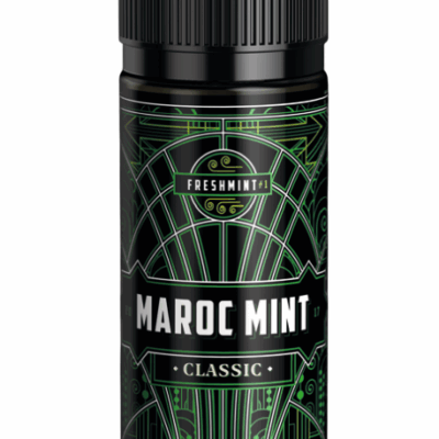 FLAVORIST MAROC MINT CLASSIC 30/120ML