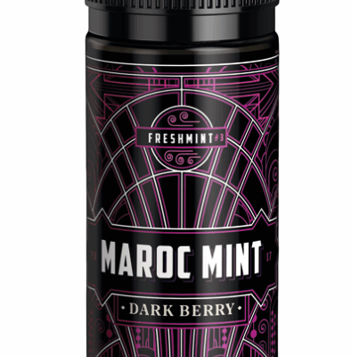 FLAVORIST MAROC MINT DARK BERRY 30/120ML