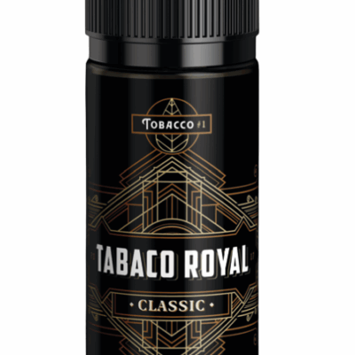 FLAVORIST TABACO ROYAL CLASSIC 30/120ML
