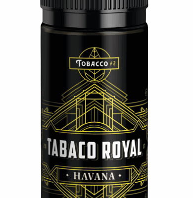 FLAVORIST TABACO ROYAL HAVANA 30/120ML