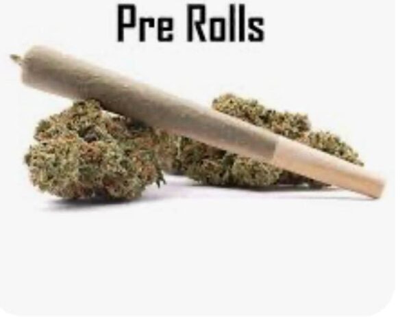 FORESTA X2 PRE ROLL SCENT BLACK LABEL