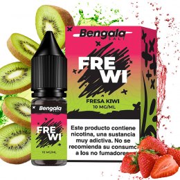 Fre Wi 10ml - Bengala Salt