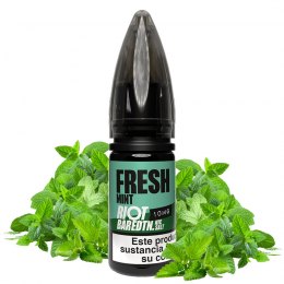 Fresh Mint 10ml - Riot Squad Bar EDTN Salt