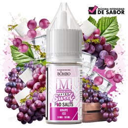 Grape Ice 10ml - Magnum Vape Extra Sweet Pod Salts