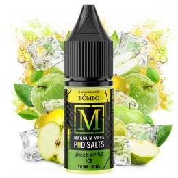 Green Apple Ice 10ml - Magnum Vape Pod Salts
