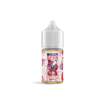 Aroma Granadina Frambuesa Fresa Biggy Bear 30ml – Aroma Concentrado DIY Frutal para Vapear
