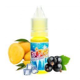 Grosella negra, mango 10ml - Fruizee