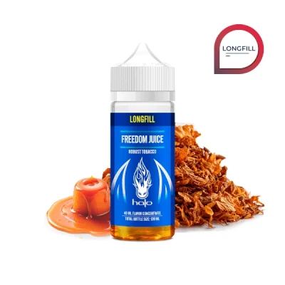 Halo Blue Series Freedom Juice Longfill 40ml
