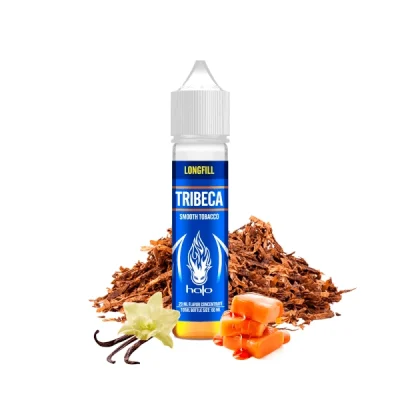 Halo Blue Series Tribeca Longfill 20ml