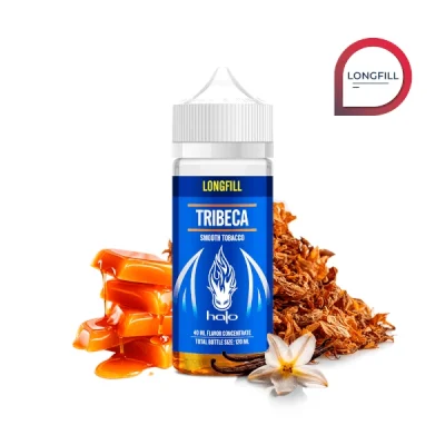 Halo Blue Series Tribeca Longfill 40ml