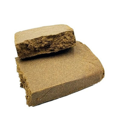 Hash Caramel 50% CBD - 2gr by Iguana Smoke