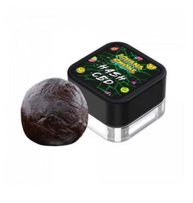 Hash Ice 90µ 60% CBD - 2gr by Iguana Smoke