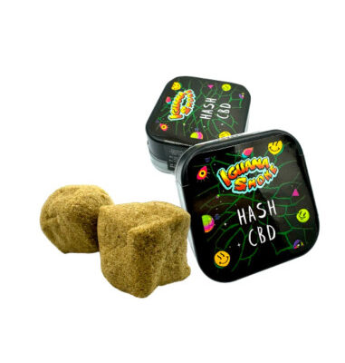 Hash Lemon Haze 20% CBD - 2gr by Iguana Smoke