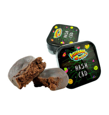 Hash Nepal Cream 20% CBD - 2gr by Iguana Smoke
