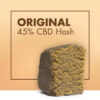 Hash Original 10gr – DRY 45% CBD by Cannactiva - Imagen 2