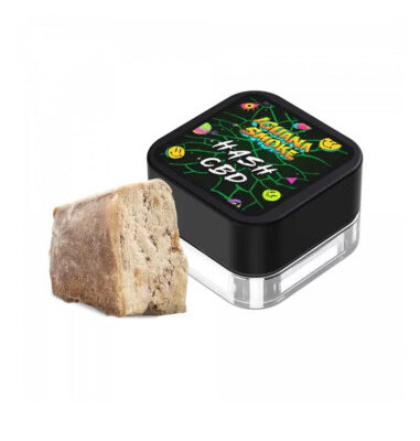 Hash Static Runtz 20% CBD - 2gr by Iguana Smoke