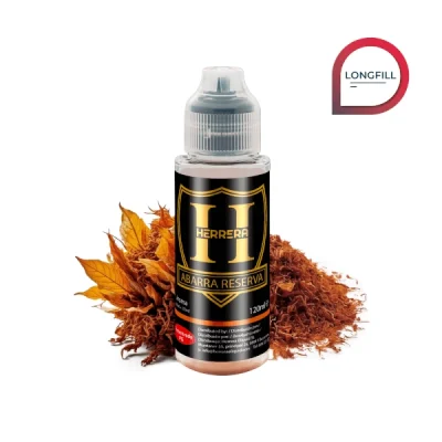 Herrera Abarra Reserva Longfill 10ml (120)