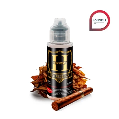 Herrera Boj Reserva Longfill 10ml (120)