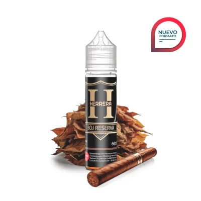 Herrera Boj Reserva Longfill 30ml