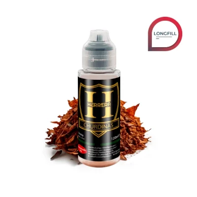 Herrera Churdinas Longfill 10ml (120)