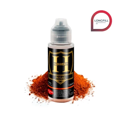 Herrera Peñas Longfill 10ml (120)