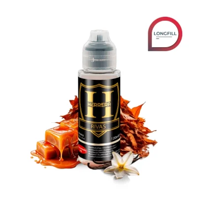 Herrera Rivas Longfill 10ml (120)