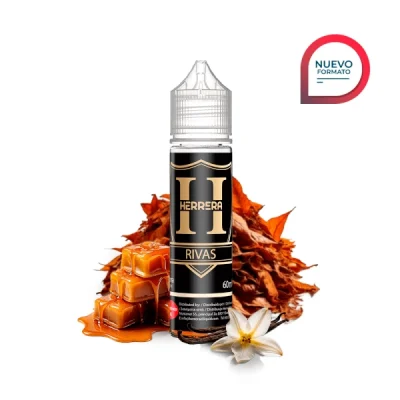 Herrera Rivas Longfill 30ml