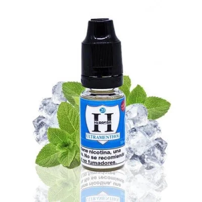 Herrera Salts Ultramenthol 10ml