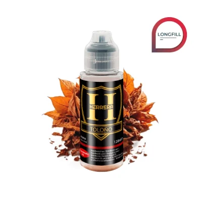 Herrera Toloño Longfill 10ml (120)