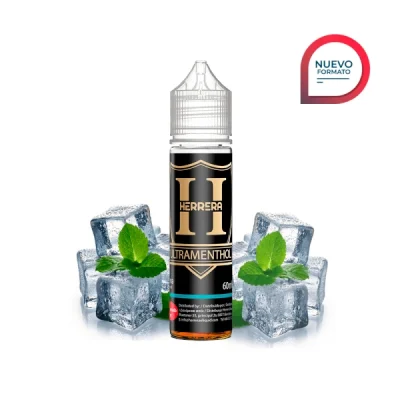 Herrera Ultramenthol Longfill 30ml