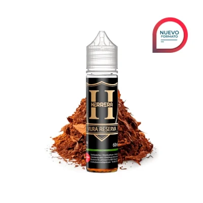 Herrera Viura Reserva Longfill 30ml