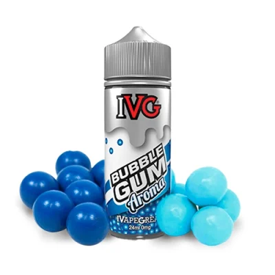 IVG Aroma Bubblegum 24ml Longfill