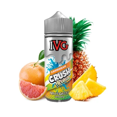 IVG Aroma Caribbean Crush 24ml Longfill