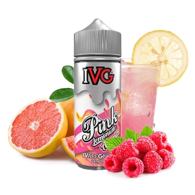 IVG Aroma Pink Lemonade 24ml Longfill