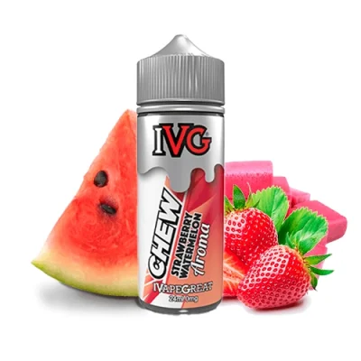 IVG Aroma Strawberry Watermelon 24 ml Longfill