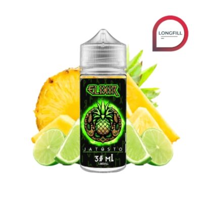 Jatosto E-liquid Elixir Longfill 30ml