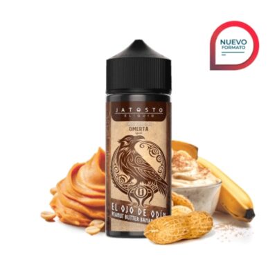 Jatosto Eliquid Ojo de Odín Longfill 30ml