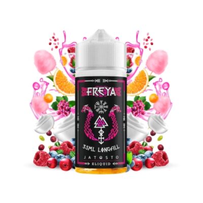 Freya 35ml Aroma Longfill